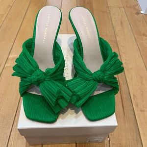 Loeffler Randall Claudia mules